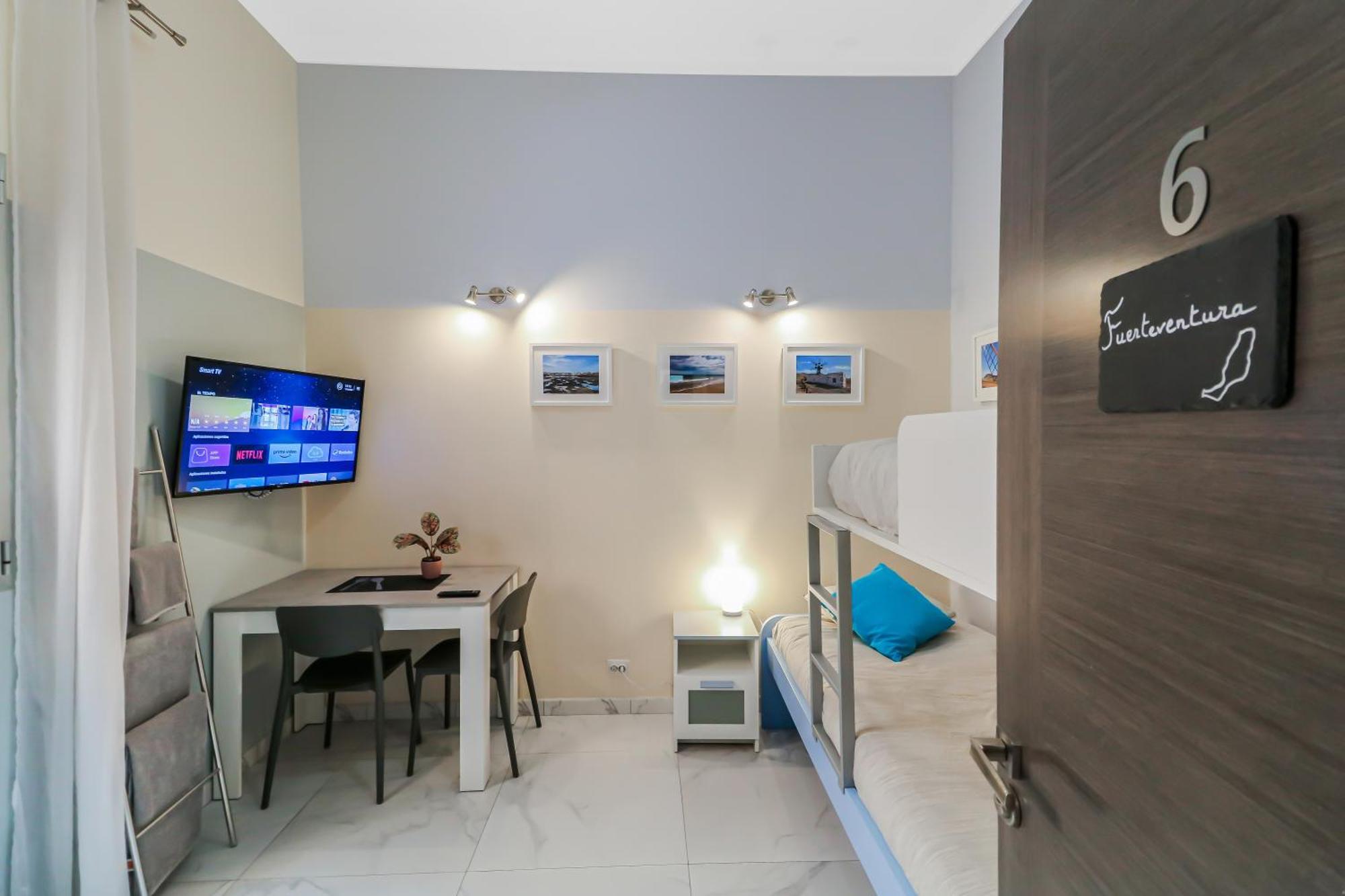 Urban Rooms San Roque Las Palmas de Gran Canaria Kültér fotó