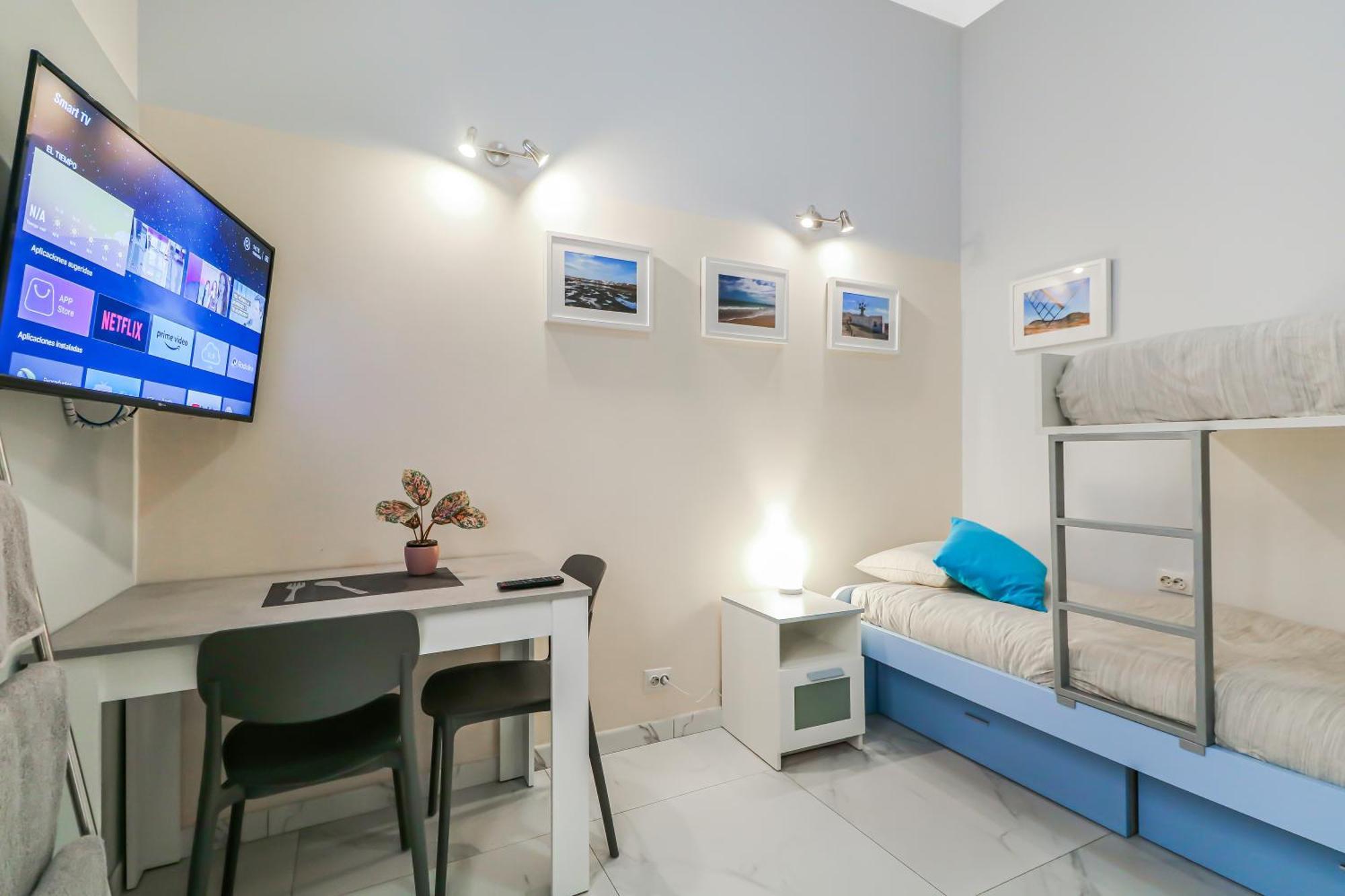 Urban Rooms San Roque Las Palmas de Gran Canaria Kültér fotó