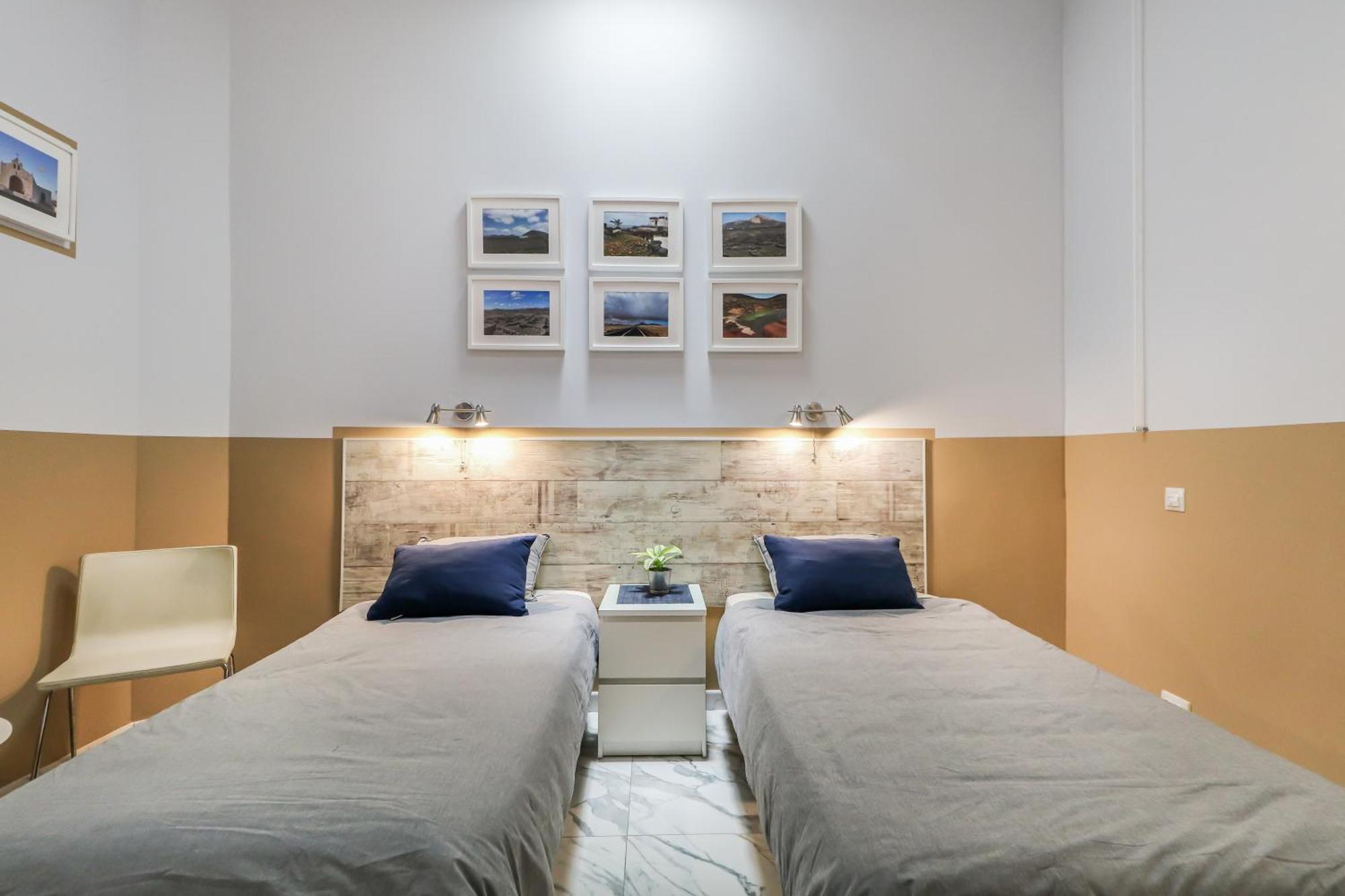 Urban Rooms San Roque Las Palmas de Gran Canaria Kültér fotó
