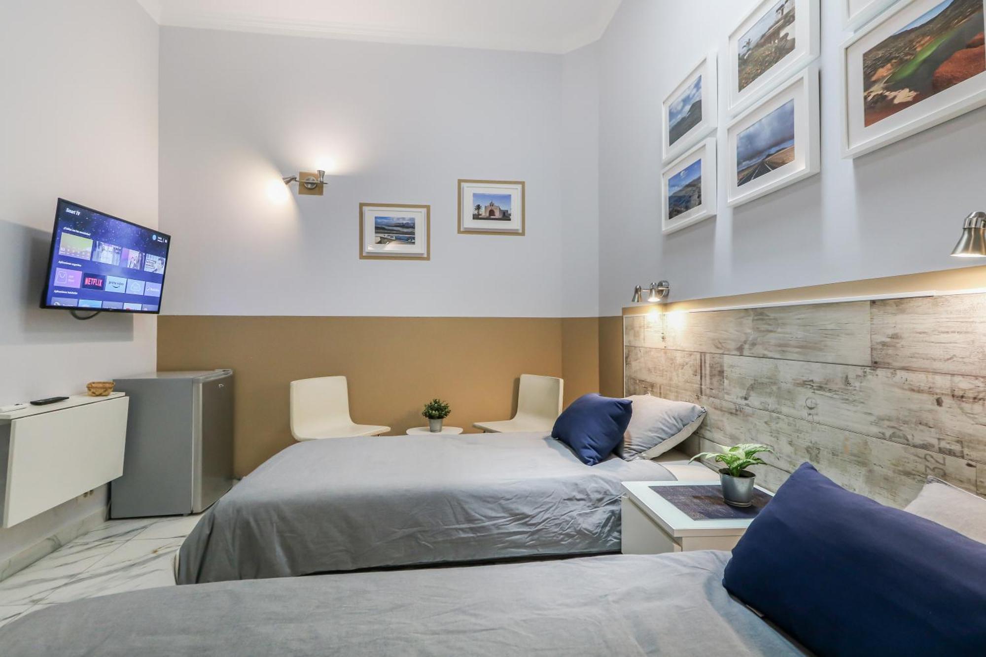 Urban Rooms San Roque Las Palmas de Gran Canaria Kültér fotó