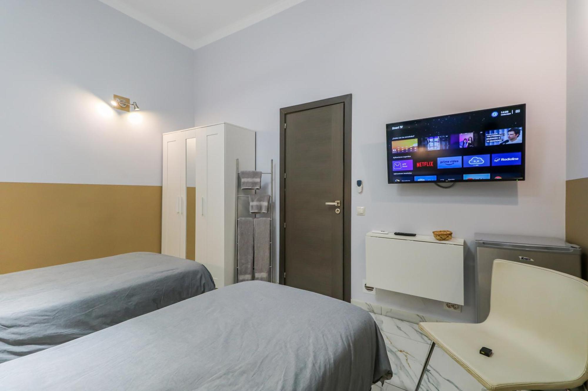 Urban Rooms San Roque Las Palmas de Gran Canaria Kültér fotó