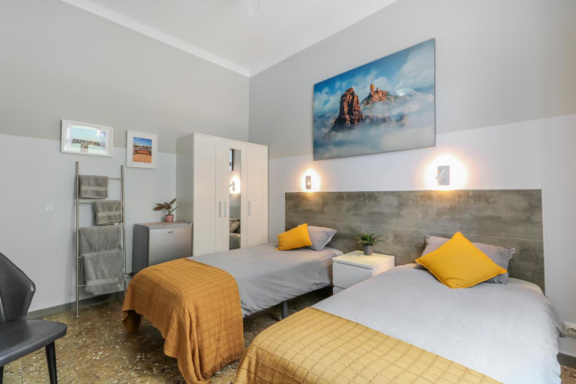 Urban Rooms San Roque Las Palmas de Gran Canaria Kültér fotó